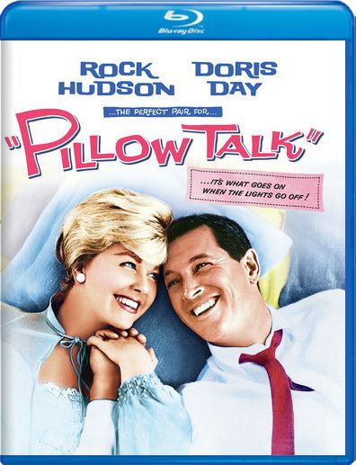 Pillow Talk - [Blu-ray]
