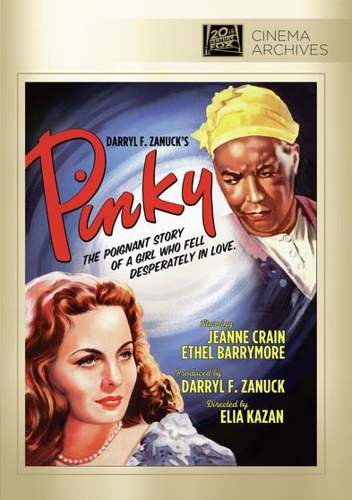 Pinky - (Full Frame, NTSC Format) - [DVD]