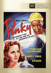 Pinky - (Full Frame, NTSC Format) - [DVD]