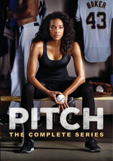 Pitch: The Complete Series - (Dolby, AC-3, Widescreen, 2 Pack) - [DVD]