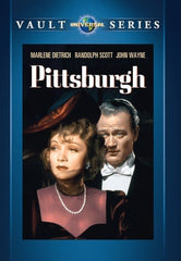 Pittsburgh - (Black & White, NTSC Format) - [DVD]