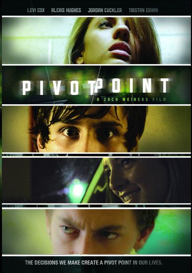 Pivot Point - [DVD]