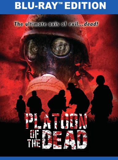 Platoon Of The Dead - (Full Frame) - [Blu-ray]