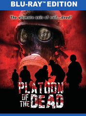 Platoon Of The Dead - (Full Frame) - [Blu-ray]