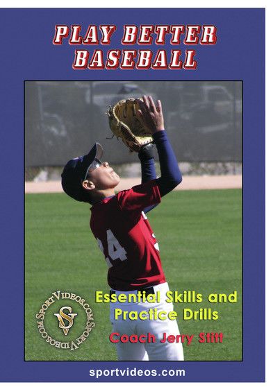 Play Better Baseball - [DVD]