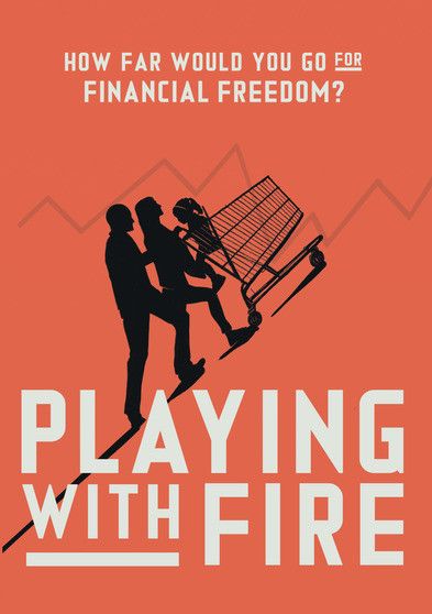 Playing With Fire: The Documentary - [DVD]