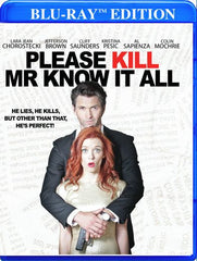 Please Kill Mr Know It All - (Dolby) - [Blu-ray]