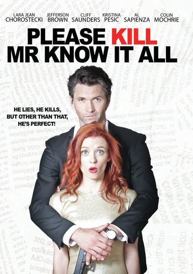 Please Kill Mr Know It All - (Dolby) - [DVD]