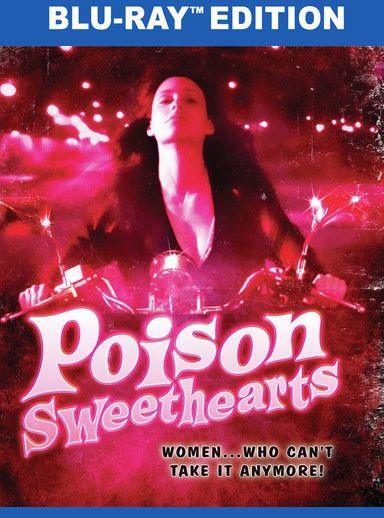 Poison Sweethearts - (Full Frame) - [Blu-ray]