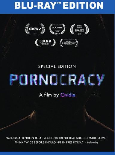 Pornocracy - (Special Edition) - [Blu-ray]