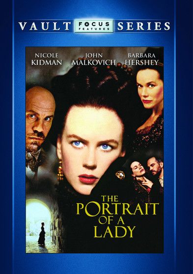 The Portrait of a Lady - [DVD]