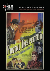 Postal Inspector - (Restored) - [DVD]