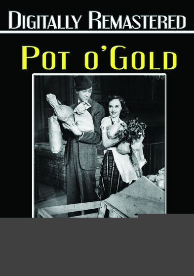 Pot o' Gold - Remastered - [DVD]