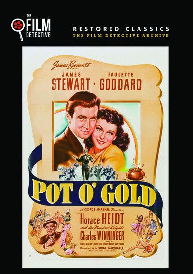 Pot O' Gold - (Restored, NTSC Format) - [DVD]
