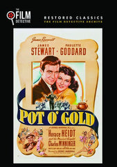 Pot O' Gold - (Restored, NTSC Format) - [DVD]