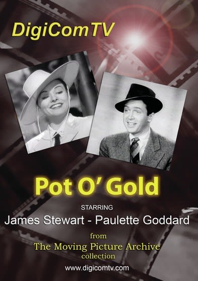 Pot o' Gold - [DVD]