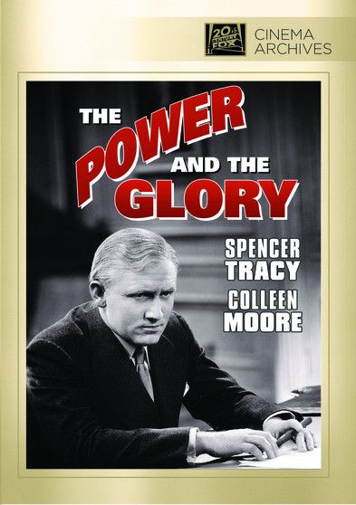 The Power and the Glory - (Full Frame, Black & White, Mono Sound) - [DVD]