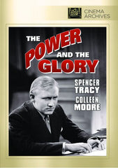 The Power and the Glory - (Full Frame, Black & White, Mono Sound) - [DVD]