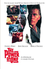 The Power Of One - (Dolby, NTSC Format) - [DVD]