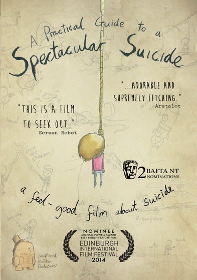 A Practical Guide to a Spectacular Suicide - (Unrated Version, NTSC Format) - [DVD]