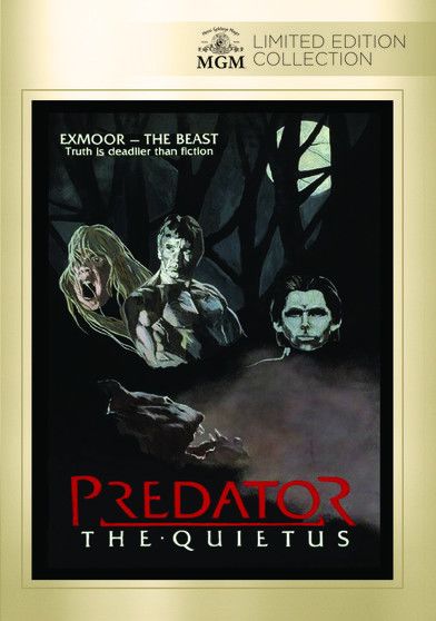 Predator: The Quietus - (NTSC Format) - [DVD]