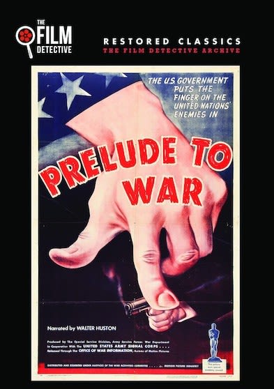 Prelude to War - [DVD]