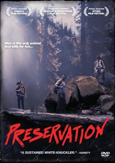 Preservation - (NTSC Format) - [DVD]