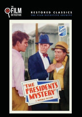 The President's Mystery - (Restored) - [DVD]