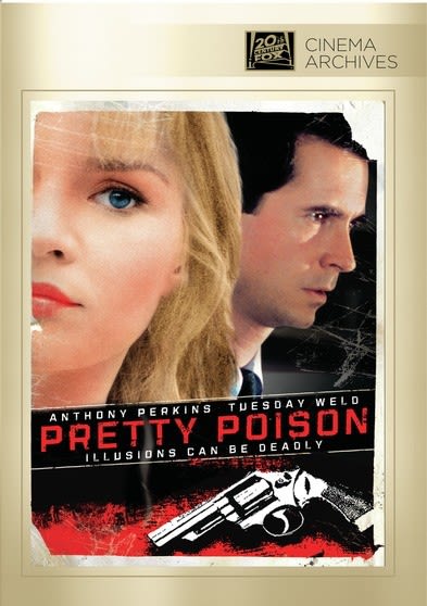 Pretty Poison - (Subtitled, Widescreen, NTSC Format) - [DVD]