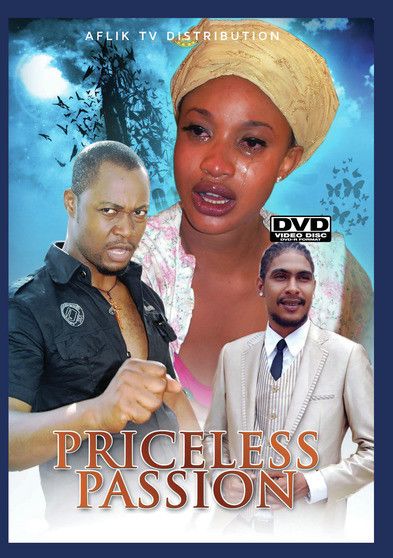 Priceless Passion - (Dolby) - [DVD]