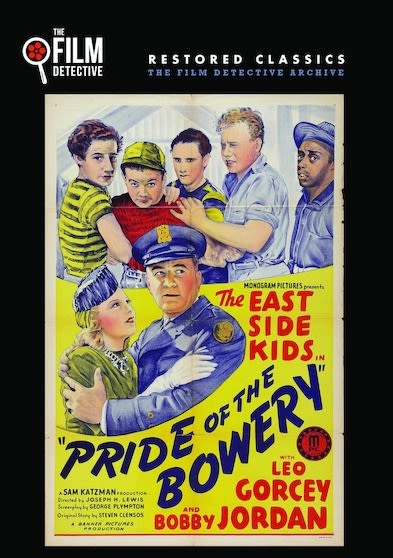 Pride of the Bowery (The East Side Kids) - [DVD]