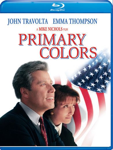 Primary Colors - [Blu-ray]