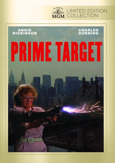 Prime Target - (Full Frame, NTSC Format) - [DVD]