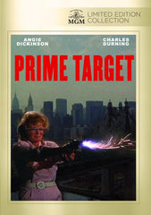 Prime Target - (Full Frame, NTSC Format) - [DVD]