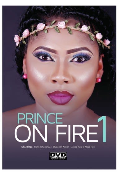 Prince On Fire 1 - [DVD]