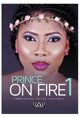 Prince On Fire 1 - [DVD]