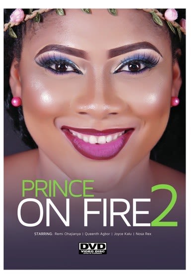 Prince On Fire 2 - [DVD]