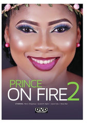 Prince On Fire 2 - [DVD]