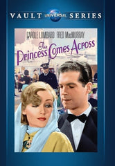 The Princess Comes Across - (Black & White, NTSC Format) - [DVD]