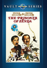 The Prisoner of Zenda - (NTSC Format) - [DVD]