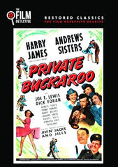 Private Buckaroo - [DVD]