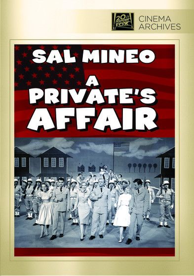 A Private's Affair - [DVD]