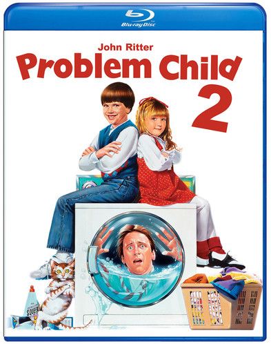 Problem Child 2 - (Widescreen, Dolby) - [Blu-ray]
