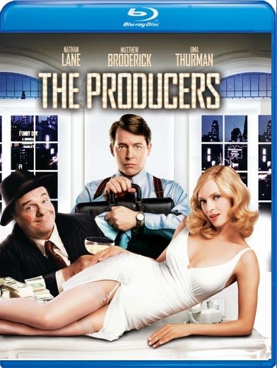 The Producers - [Blu-ray]