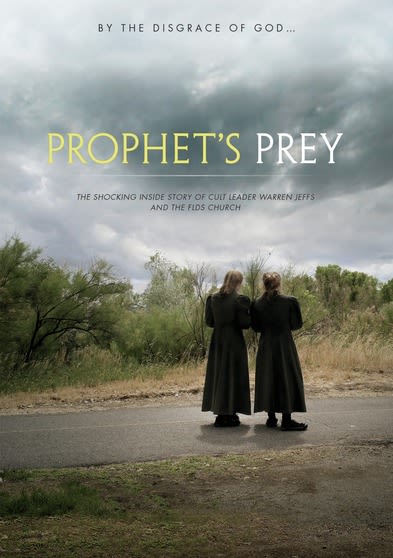 Prophet's Prey - (Full Frame, NTSC Format) - [DVD]