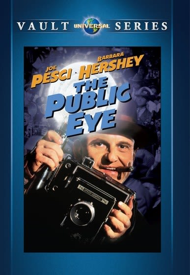 The Public Eye - (NTSC Format) - [DVD]
