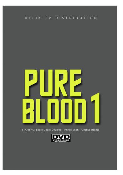 Pure Blood 1 - (Dolby) - [DVD]