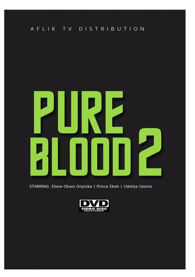 Pure Blood 2 - (Dolby) - [DVD]
