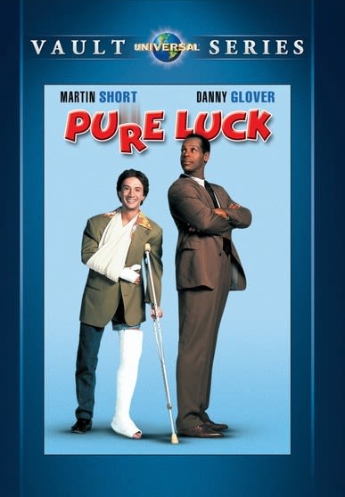 Pure Luck - [DVD]