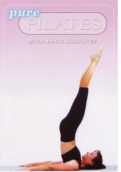 Pure Pilates - (Dolby, NTSC Format) - [DVD]